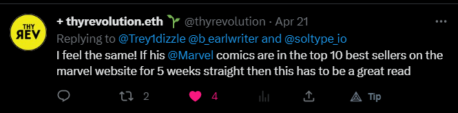 Soltype AI tweet media