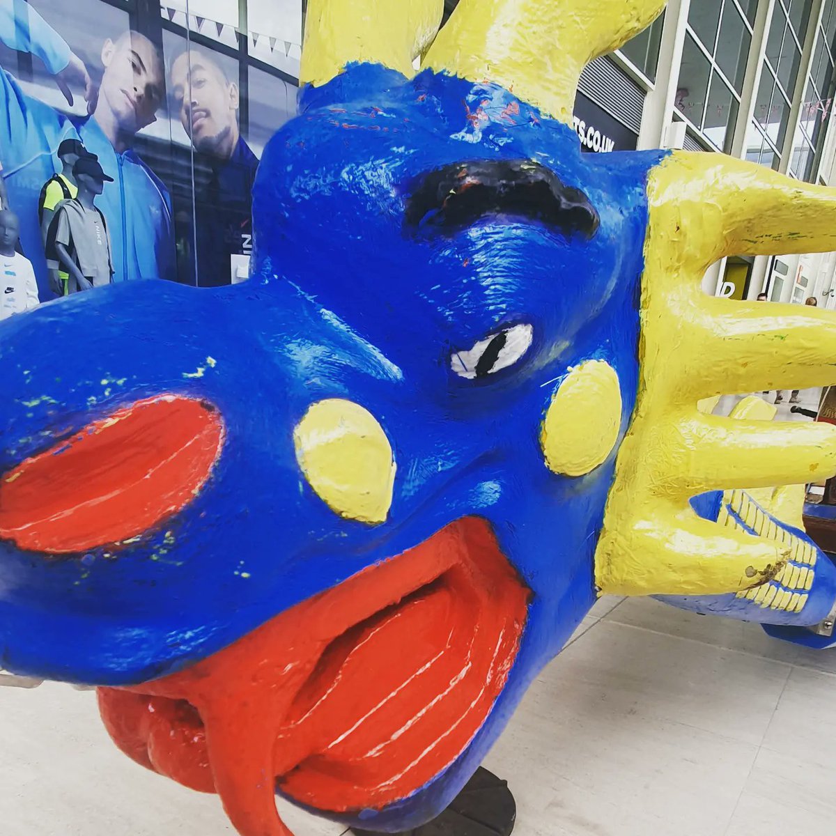 MK Charities tweet media