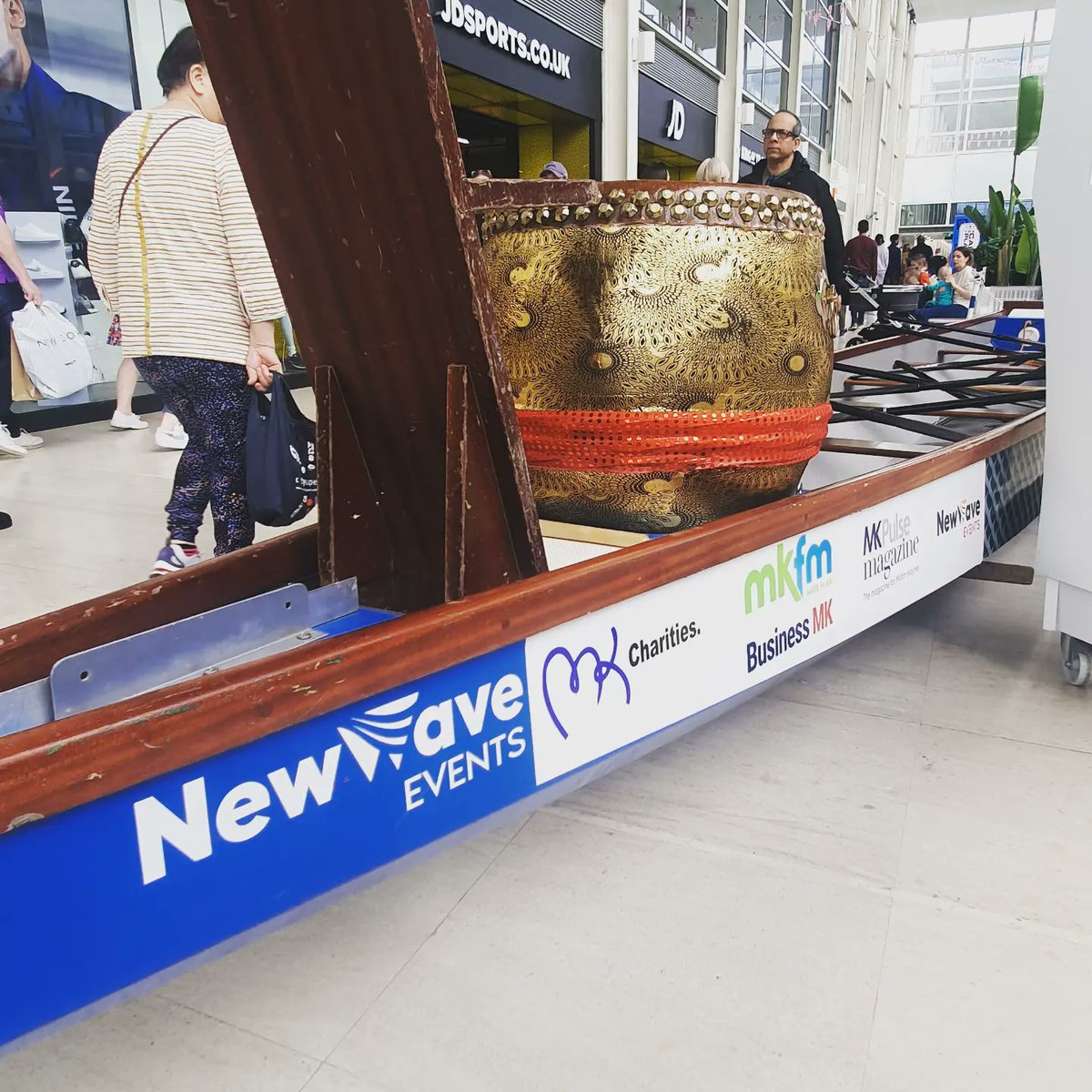 MK Charities tweet media