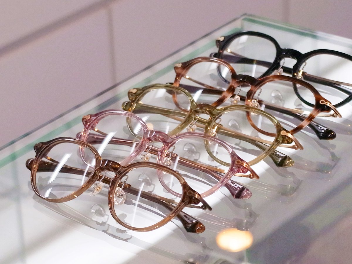 9999byhayashi's tweet photo. 【999.9新作2023春モデル入荷第1弾!】
#フォーナインズ #眼鏡 #メガネ #NP610 #S655T #M131
#サングラス #フィールサン も入荷!
MORE INFO↓
https://t.co/v9XgCvcIRi
#山口県 #防府市 #ハヤシメガネ #フォーナインズ専門店 常時1000本以上在庫! https://t.co/71RNL3hAZe