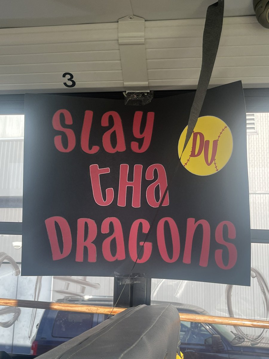 dv_softball's tweet photo. GAME ON‼️ @DVISD_DVHS @dvisd_athletics https://t.co/4Zrm63Qdee