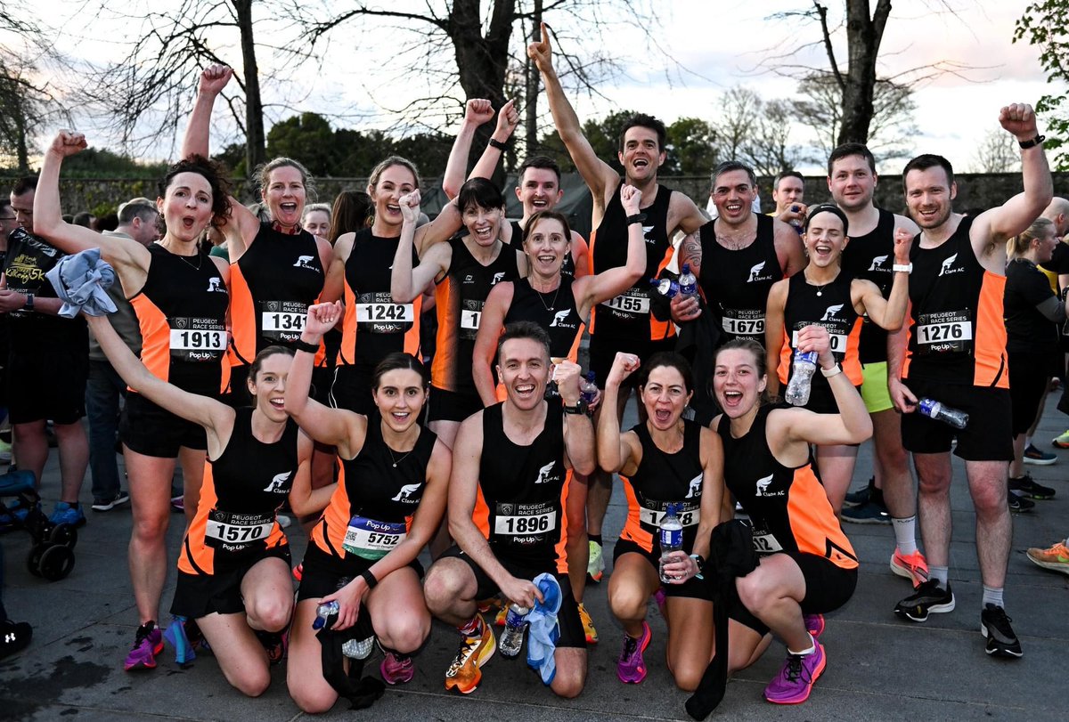 The Floky RunUp medium featured in the Park Run this morning in Kildare worn by David Adams. Great run finishing 2nd. 👏 👏 #parkrun #flokysocks #FlokyIreland #biomechanics #sportsscience #ChangeYourStep #running #marathon