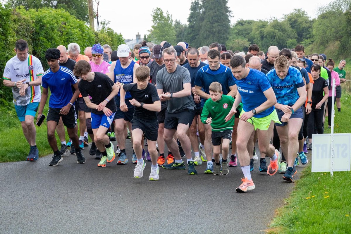 FlokyIreland's tweet photo. The Floky RunUp medium featured in the Park Run this morning in Kildare worn by David Adams. Great run finishing 2nd. 👏 👏 #parkrun #flokysocks #FlokyIreland #biomechanics #sportsscience #ChangeYourStep #running #marathon https://t.co/2czvf1AfFJ