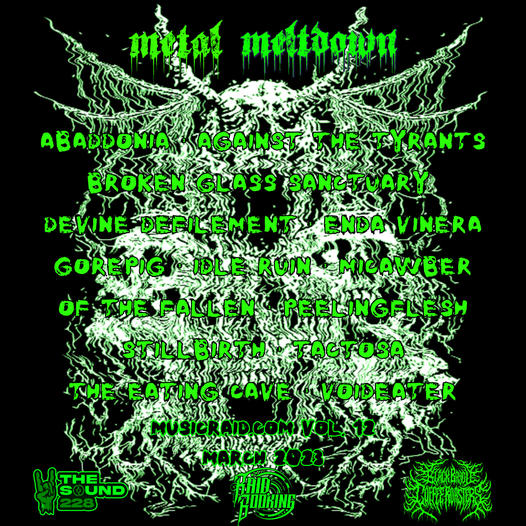 The Sound tweet media