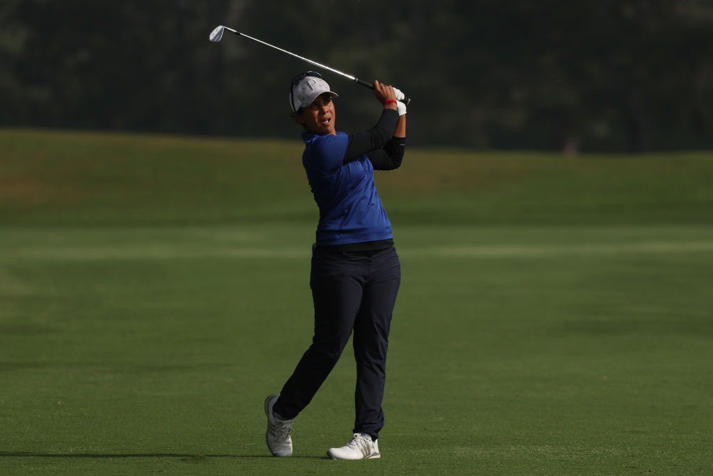 ¡Bienvenida de vuelta! 🇵🇾🔙

Luego de casi dos años, <a href="/JulietaGranada/">Julieta Granada</a> regresó a la competencia en el <a href="/JMEagleLAChamp/">JM Eagle LA Championship Presented by Plastpro</a> del LPGA Tour. ✅

Recordemos que la paraguaya acumula una victoria y diez Top 10 a lo largo de su carrera en la gira femenina. 🤩

¡A seguir con todo! 👌🏼