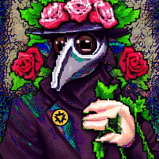 7mrlg's tweet photo. Dr.CAW #006
https://t.co/oQomhns45y
#CAW $CAW #CAWNFT #NFTs https://t.co/2tLfeqLrOd