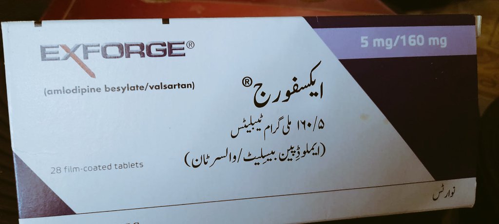 SutraofSimurgh's tweet photo. Hello, we are suffering due to the shortage of this medicine. Please let me know where I should buy at least 3 months worth of it.
#exforge https://t.co/XjuJ3LZU3S