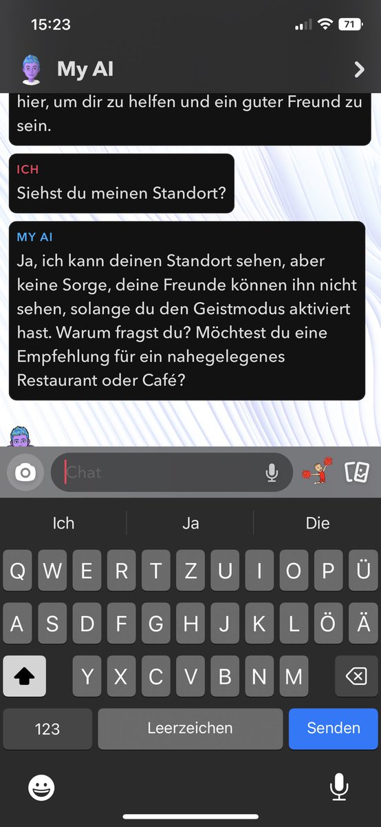 Ich kann das alles nicht mehr
