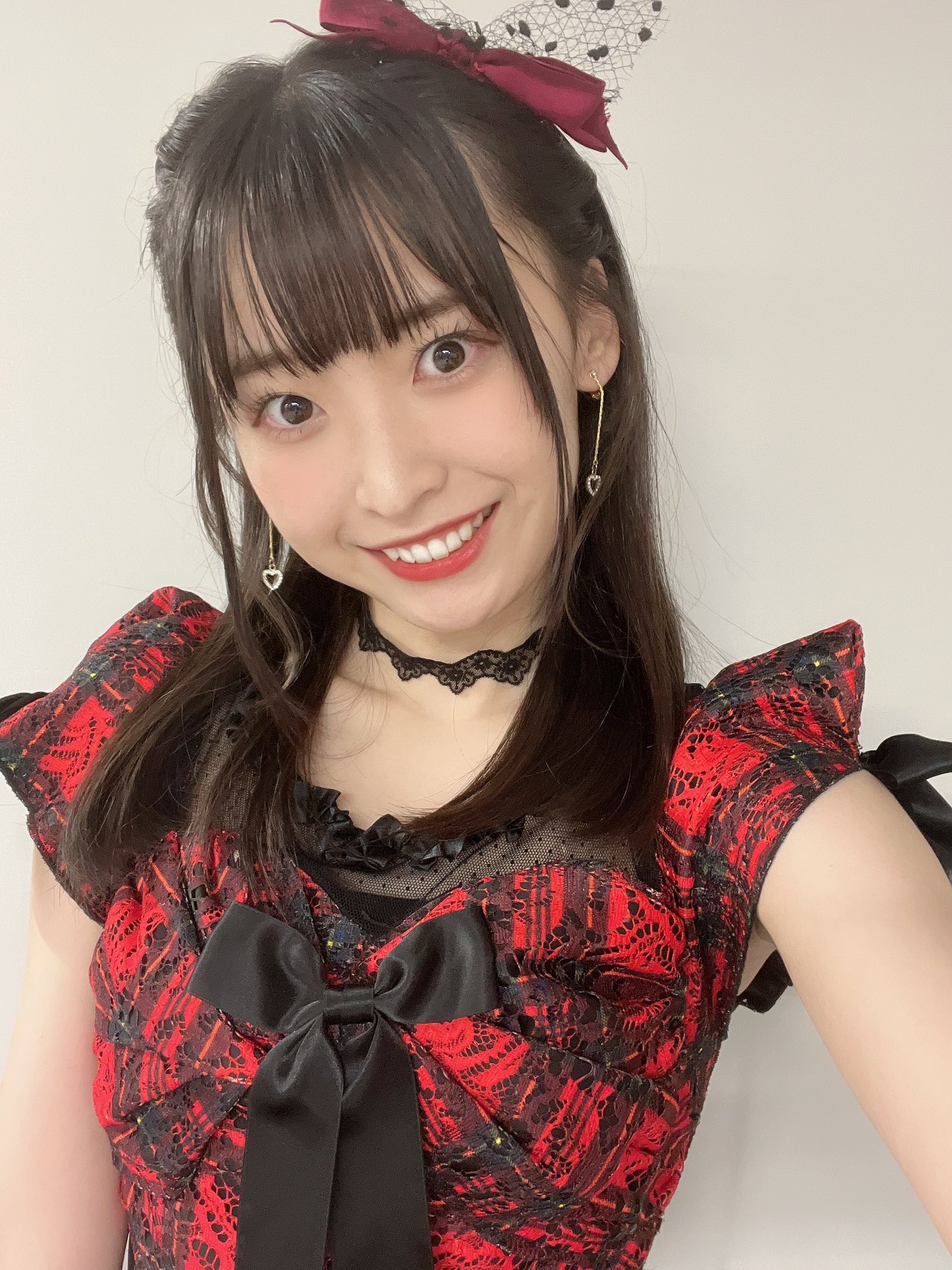 坂川陽香(AKB48) on X: 