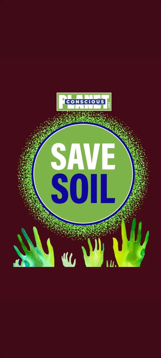 Great! A big result for#SaveSoil winnning the prestigious Webby People's Voice Award!
Let's #SaveSoil for #futuregenerations and for a SaveSoil.org #ConsciousPlanet!➡️
@fattoquotidiano @repubblica @WWF_SpecEnvoy @milano_today @valfuria @AGRAPRESS @maumartina