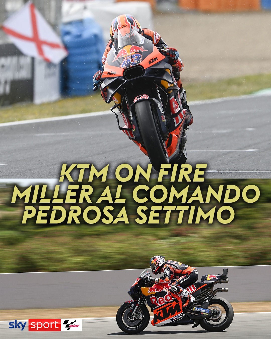 Sky Sport MotoGP on X: 