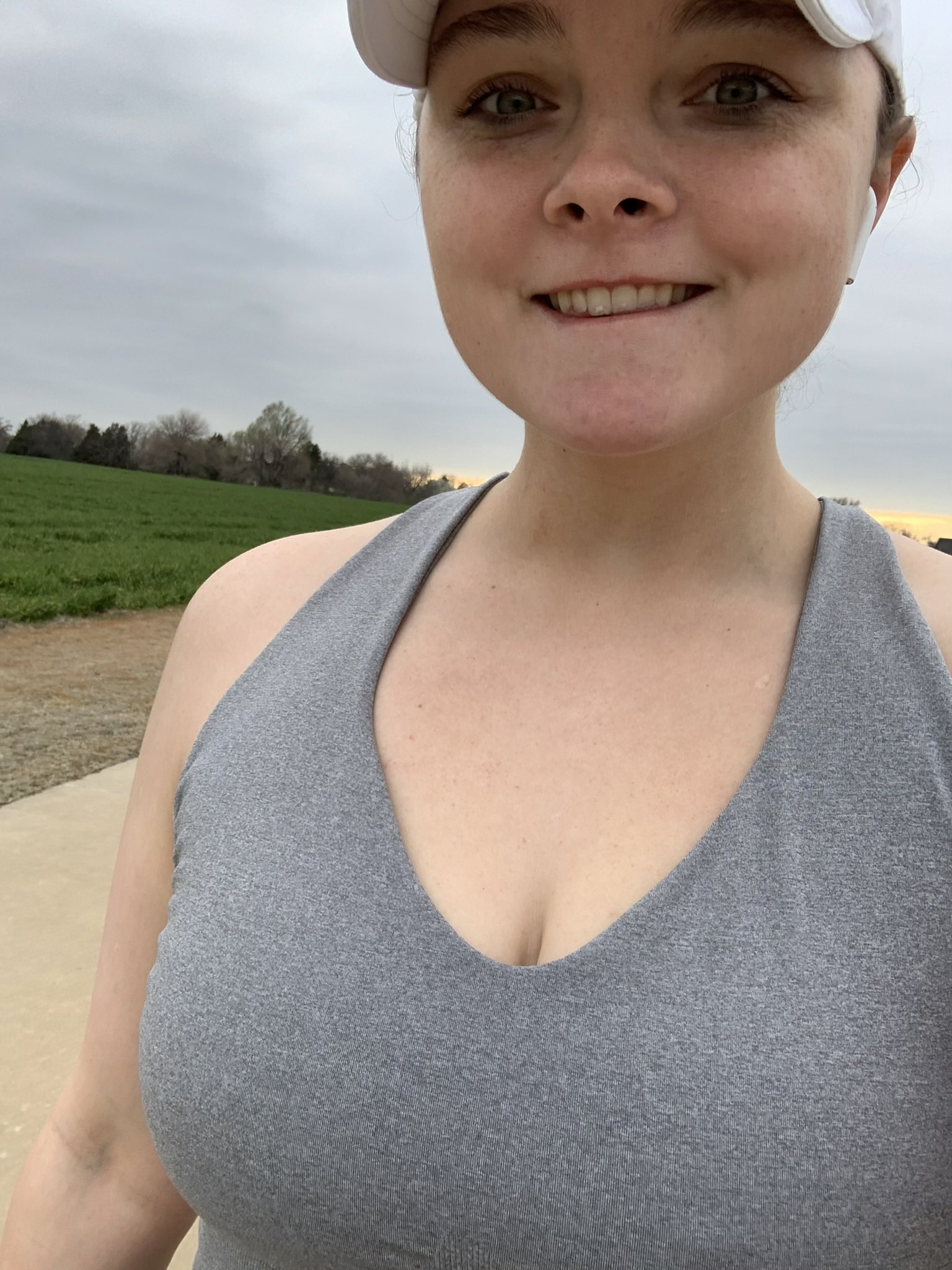 1 pic. Run was perfect this morning https://t.co/jtR0YK1xFx