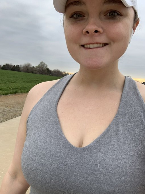 Run was perfect this morning https://t.co/jtR0YK1xFx