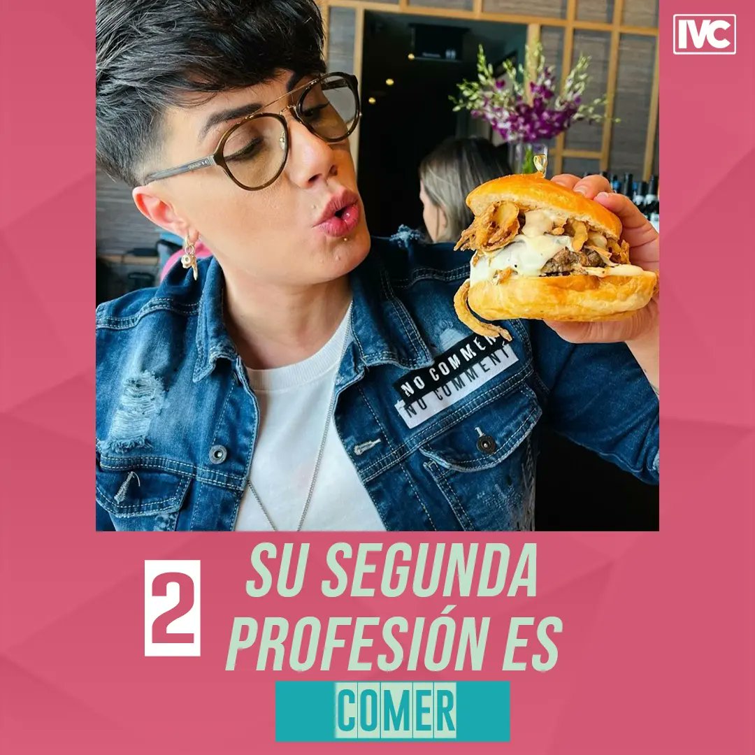 IVCnetworks's tweet photo. Entérate de algunos datos curiosos de Karen Martello, a quien además, le llaman "La Tenorina" por cariño 🙈❤️
Etiqueta al próximo talento del que quisieras saber algo más🤭 en este post🙌🏼
No olvides sintonizar #LaBuenaOnda de lunes a viernes a las 10:30am🇻🇪/9:30am🇨🇴 https://t.co/oTPJnxhsfG