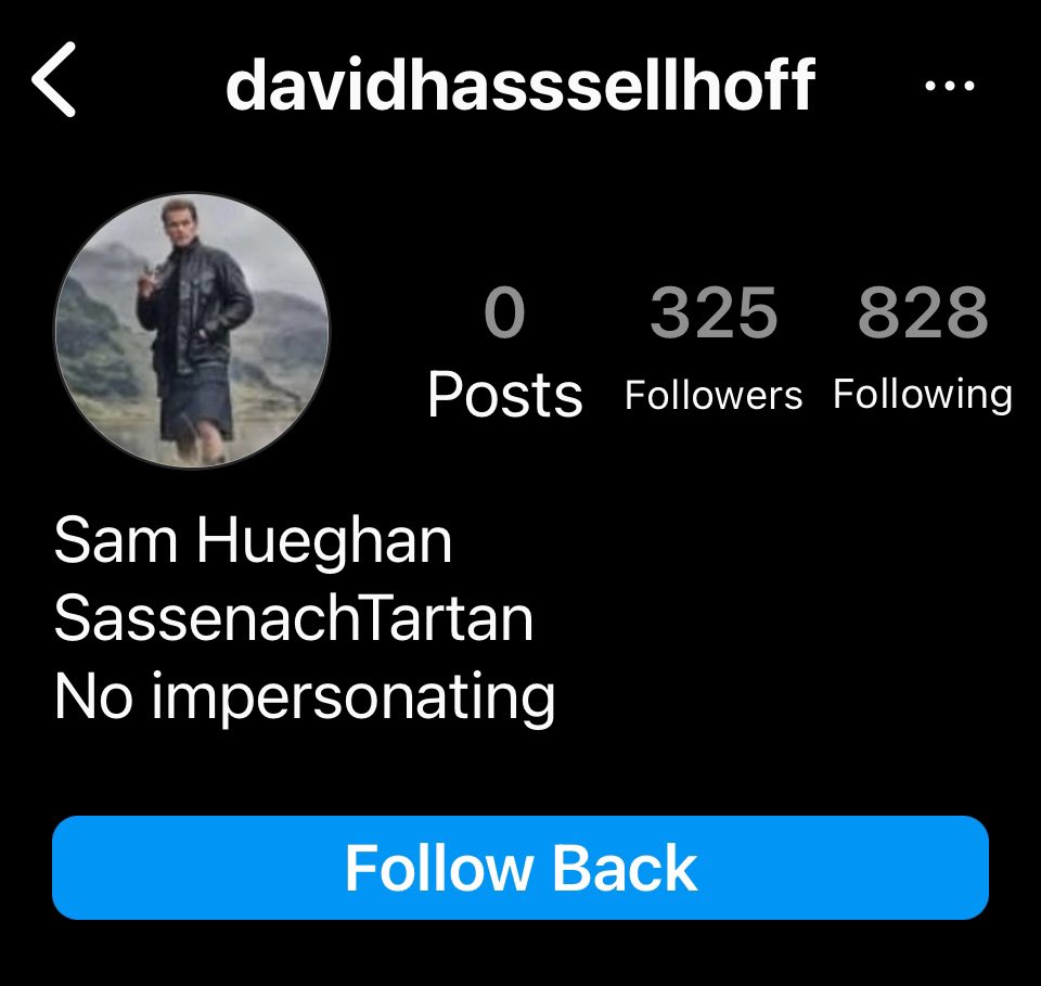 girlsour's tweet photo. Honestly, you’re not even trying now scammers 😂. #ScamNotSam or #HoaxNotHoff ? We won’t even mention your spelling. Oops just did 😜🤣😆😂 https://t.co/W3cuZnIDgI