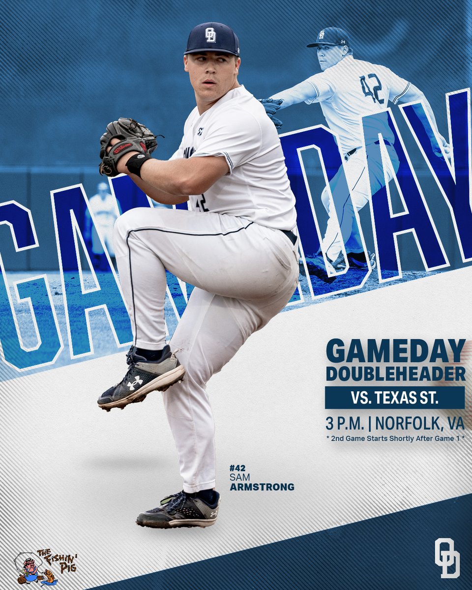 Old Dominion Baseball tweet media
