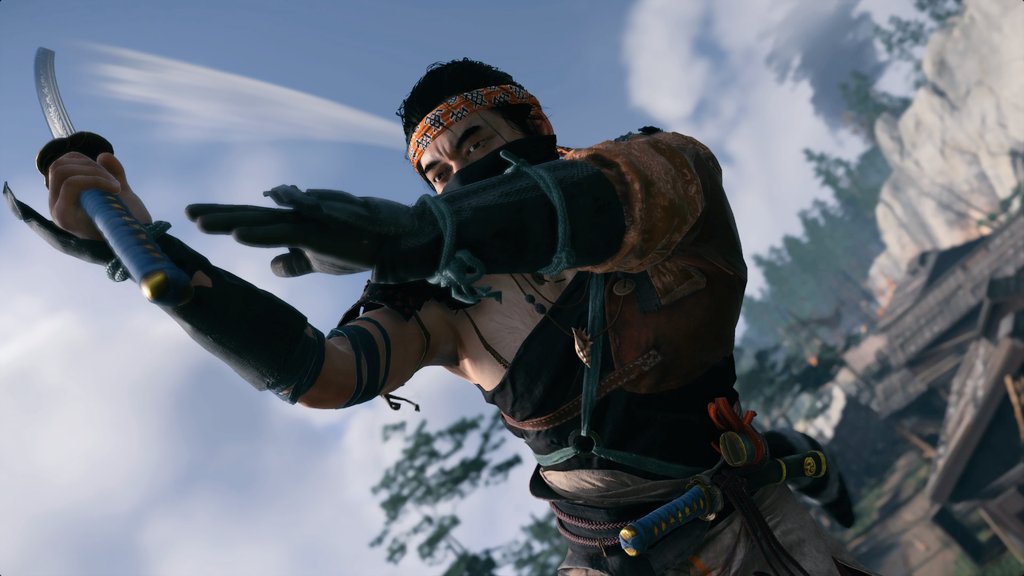 Sassa ๐ (@sassavp15) on Twitter photo The Ghost - Ghost of Tsushima ๐
<a href="/SuckerPunchProd/">Sucker Punch Productions</a> #PhotoMode #photography #photooftheday #VirtualPhotography #GhostOfTsushima #VPRT #VPGUnite #VPGamers The Ghost - Ghost of Tsushima ๐
<a href="/SuckerPunchProd/">Sucker Punch Productions</a> #PhotoMode #photography #photooftheday #VirtualPhotography #GhostOfTsushima #VPRT #VPGUnite #VPGamers