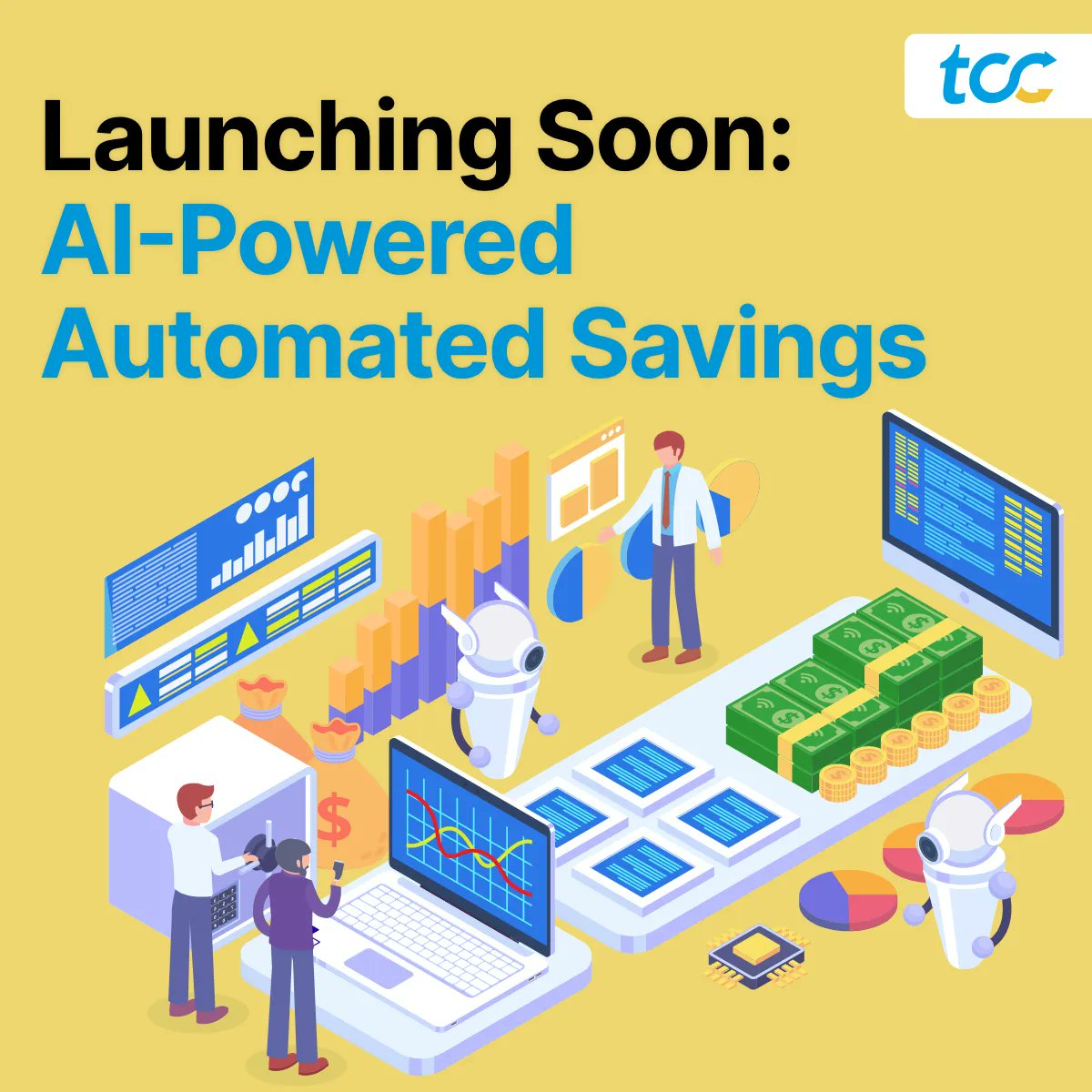TheComparisonCo's tweet photo. We're creating a brand new &amp; smarter way for you to #compareandsave on utilities &amp; much more. Stay tuned.

#thecomparisoncompany #valueformoney #bestdeals #savemoney #compareprices #safety #internet #choice #compare #insurance #security #utilities https://t.co/cn7HtBcL65