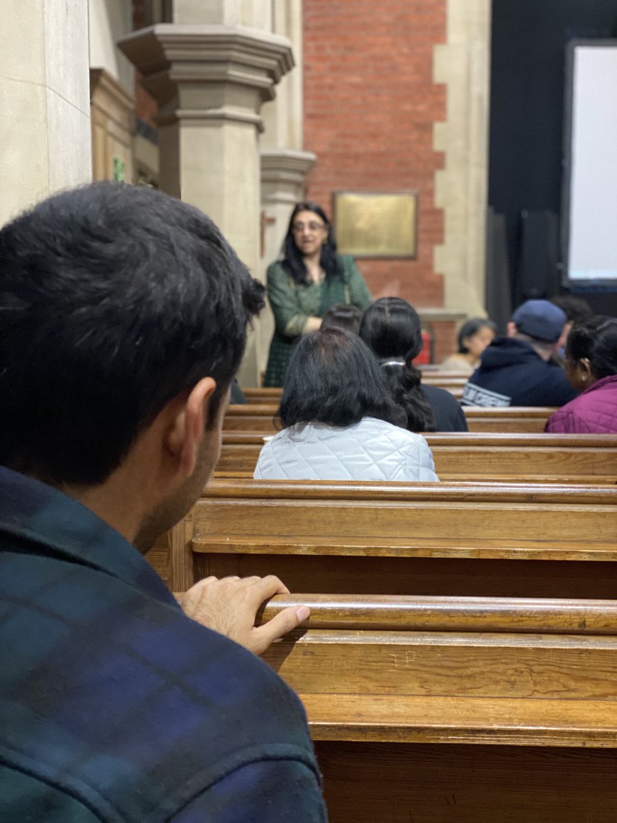 ⁦Launch of a disruptive film about #dementia with West End actor ⁦<a href="/SaajRaja/">Saaj Raja</a>⁩   Contact carerssupport.org.uk
⁦@Dementia_Trust⁩