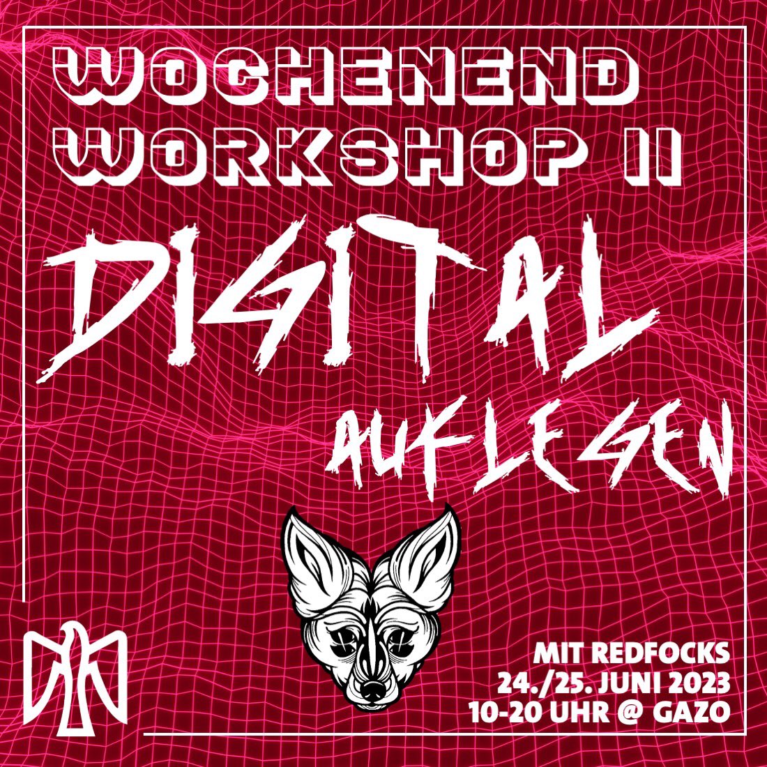 Auf, auf zum Tanz: Mit Revo Rave dem
Morgenrot entgegen! 💥 #dj #workshop

An 2 Wochenenden wollen wir mit euch das analoge &amp; digitale Auflegen üben. Mehr Infos &amp; Anmeldung: falken-muenster.de/node/446