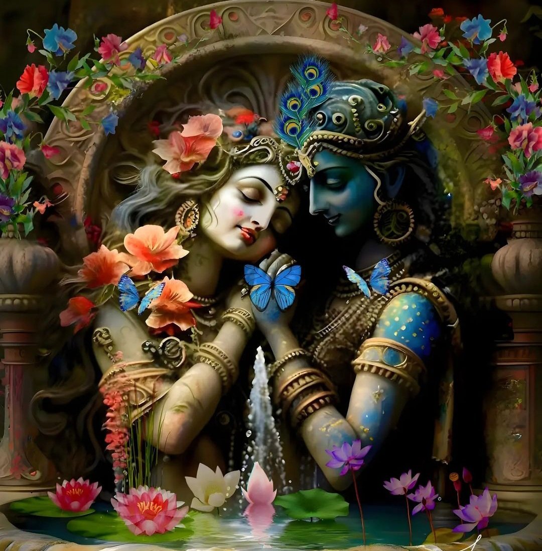 भगवान श्री कृष्ण कहते है, यदि मेरा भक्त मौन होकर सब सुन रहा है तो याद रहे उसके मौन और उसके विश्वास का जवाब मैं स्वयं में देता हूं।
💞💞💞💞💞💞💞💞💞💞💞💞