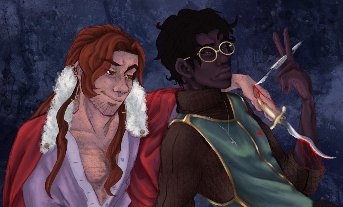 uncutloaf's tweet photo. ttrp ocs for my friends 💖 https://t.co/O8b4CQXJTq