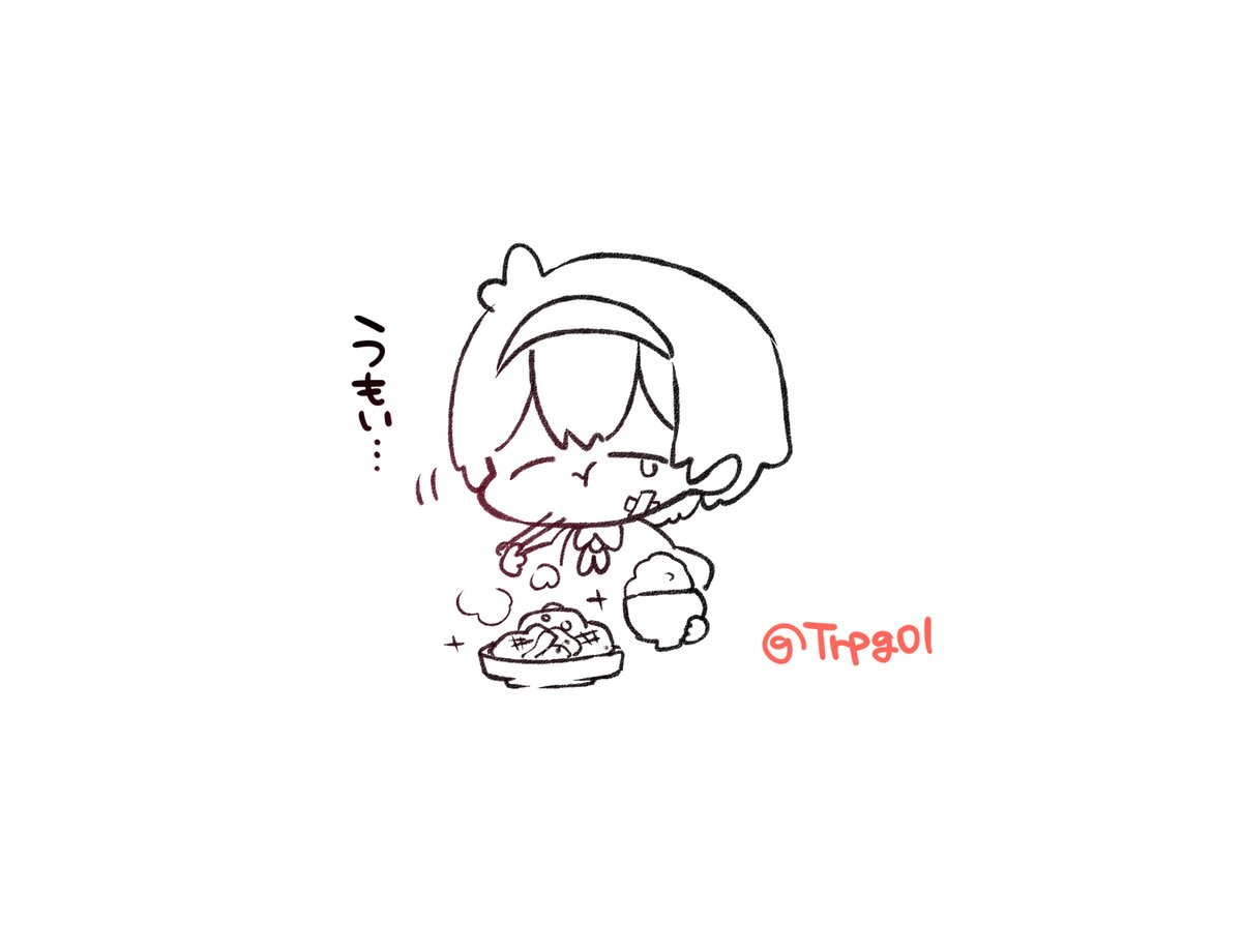 肉のバチバチ🍖🍳