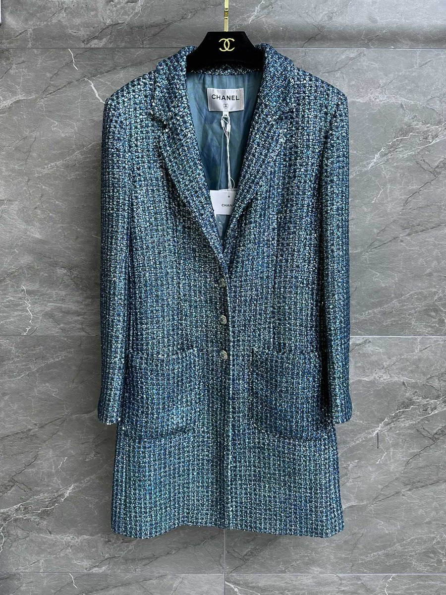 Harith20469441's tweet photo. Chanel #fashion #fashionweek #oofd https://t.co/hvYtRBtO8J