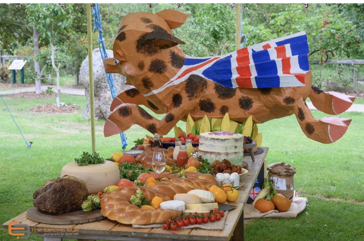 Hampshire Fare tweet media