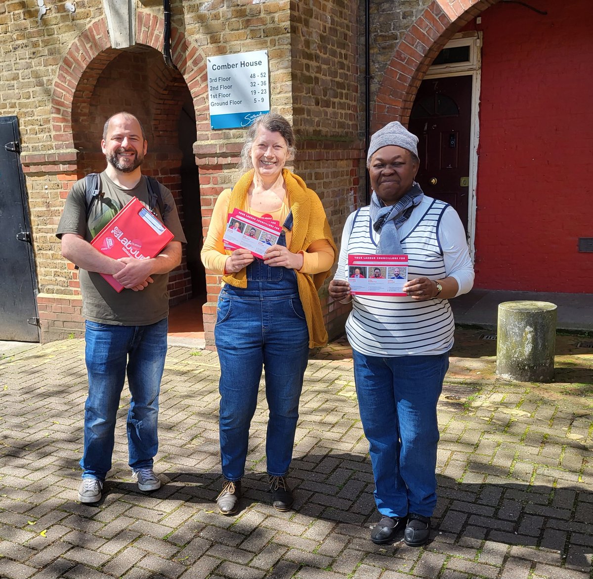 Jane Bevis tweet media