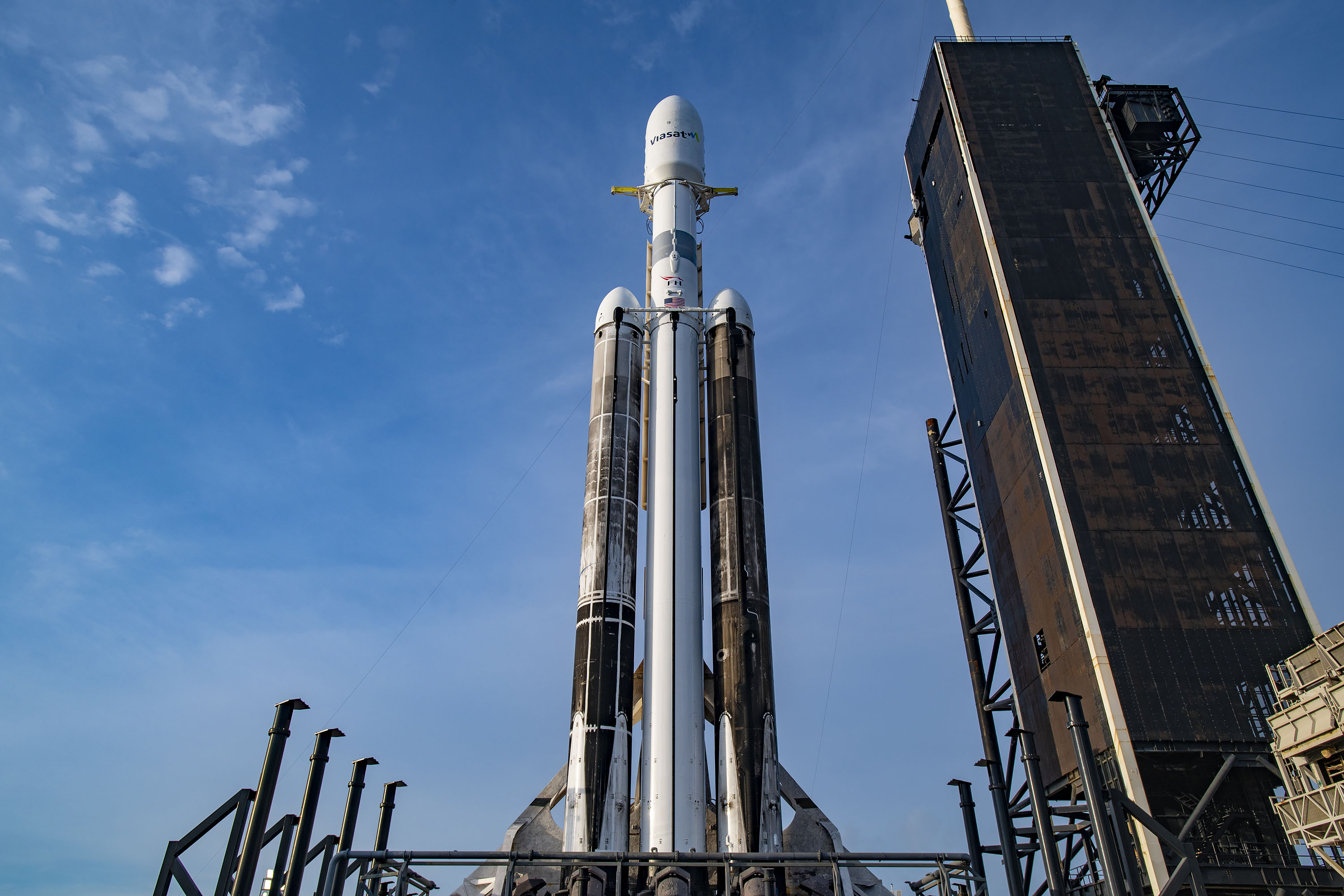 Falcon Heavy | ViaSat-3 Americas & Others