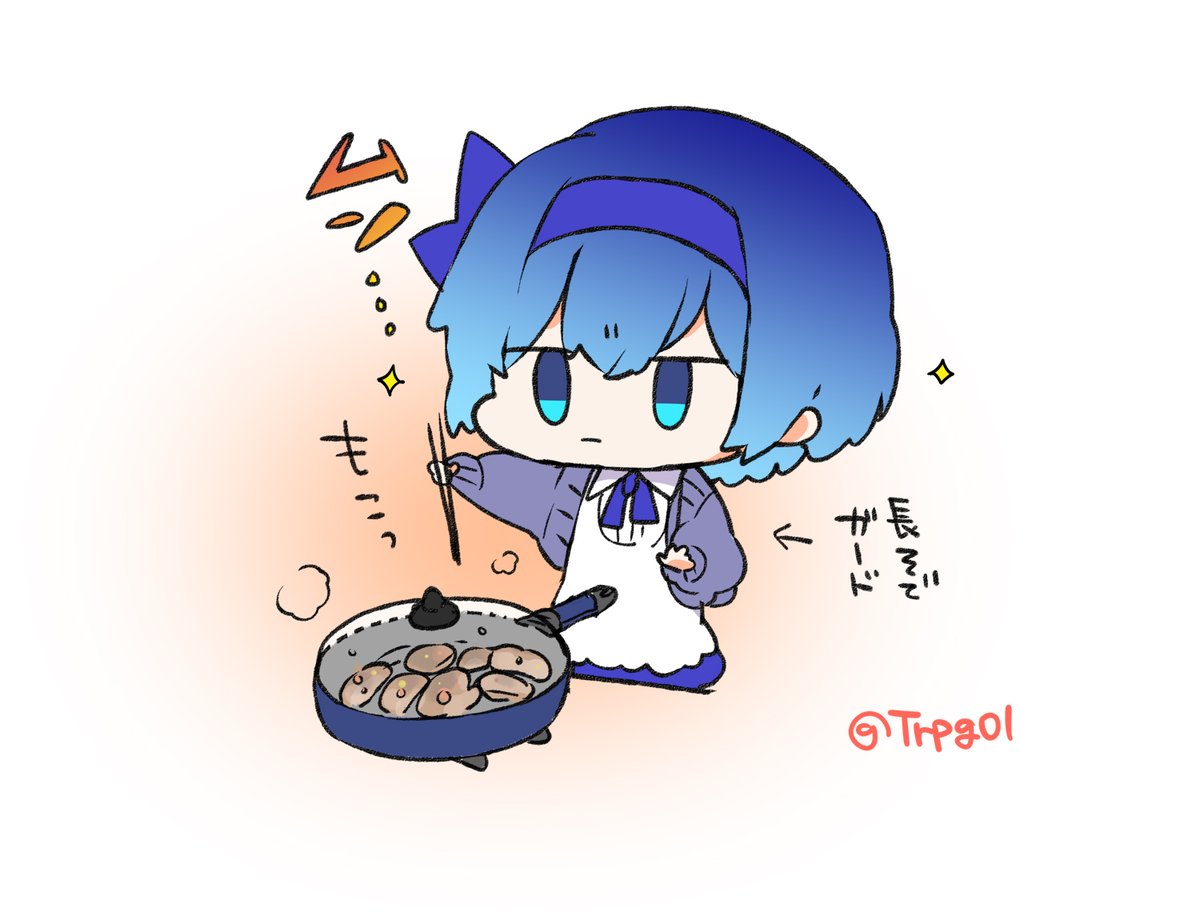 肉のバチバチ🍖🍳
