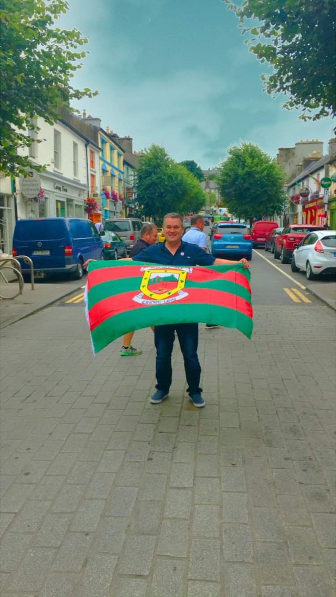 VoteMulroy1's tweet photo. Happy Mayo day to Mayo people home and abroad. Mayo for Sam 2023. https://t.co/37wPYRfJmd