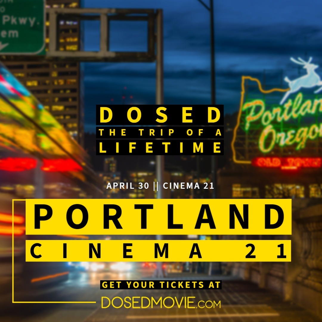 DOSED Movie tweet media