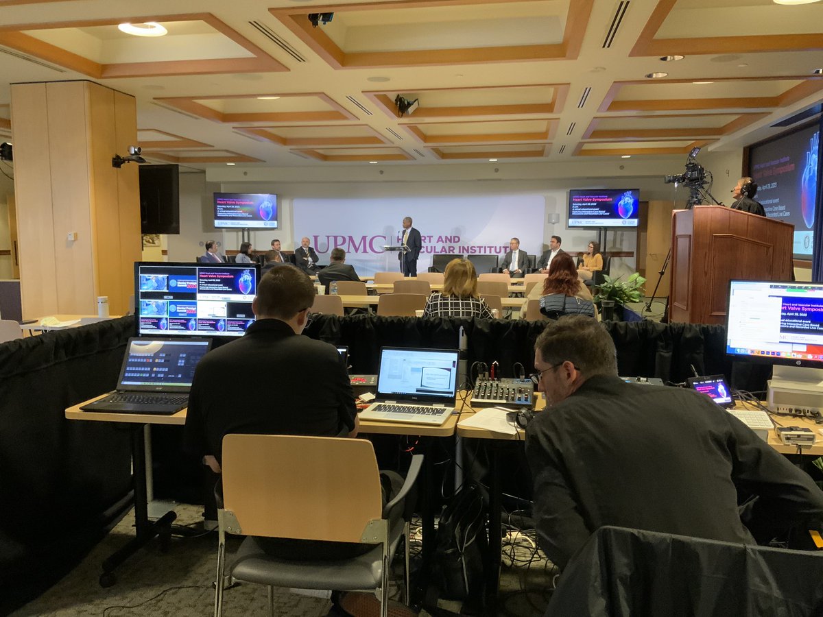 HviUpmc's tweet image. Happening now #UPMCValve Symposium 2023. 

To register,  cce.upmc.com/upmc-heart-val…

If any issues, here is the YouTube livestream: 

us02web.zoom.us/meeting/regist…