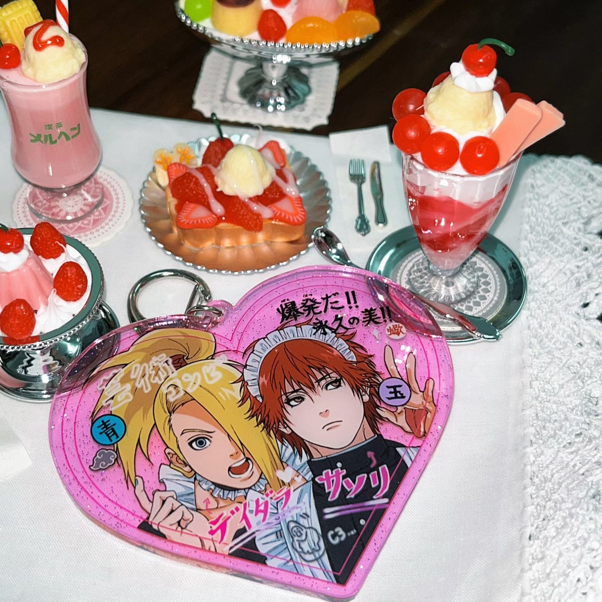 Umkaqryi's tweet photo. 🍮 https://t.co/0KKk7hP8Ez