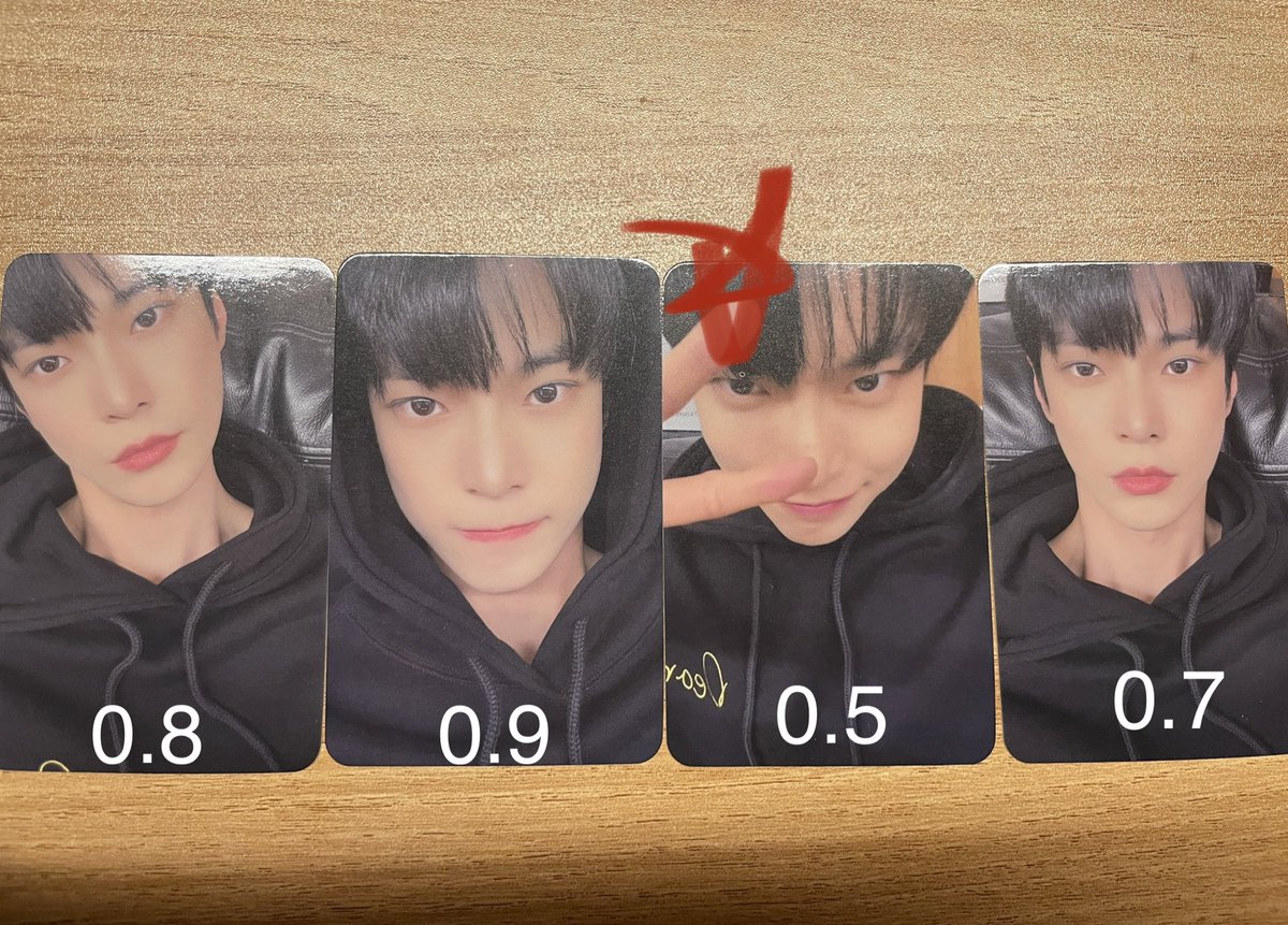 yangdo___0__'s tweet photo. nct 도영 슬로우애시드포카 양도

dm 주세요

하자- 별표시

+ 준등기0.18 / 반택,끼택0.2

nct127 엔시티 교환 포토카드 슴미니 포카양도 핫트 도영pc 위드뮤 럭드 에이요 질주 도재정 교환  dojaejung 값싼포카photocard 위드뮤럭드 뮤플 doyoung 유니버스 슬로우애시드 산리오 디지팩 슬애포카 https://t.co/yTehxrZZ3W