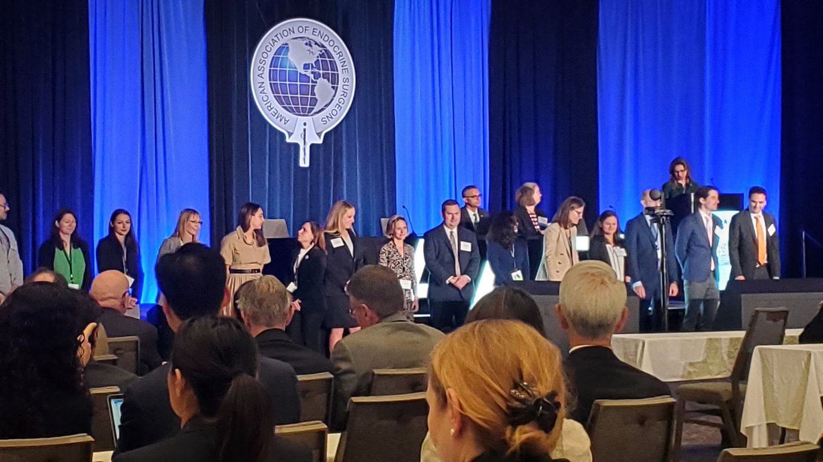Columbia Endocrine Surgery (@cuendosurg) on Twitter photo Congratulations Katie McManus on becoming an AAES member! <a href="/ktmac862/">Katie McManus</a> Congratulations Katie McManus on becoming an AAES member! <a href="/ktmac862/">Katie McManus</a>