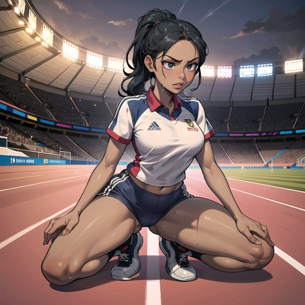 SlipperyGem's tweet photo. Remember, it's important to stretch before any vigorous exercise! #remembertostretch
#AiOlympicsChallenge by @etheriumjackpot
#stablediffusion #waifu #aiwaifus #aigirls #AIArtwork #AIart #AIイラスト #StableDiffusionArt https://t.co/XyqXEXYGWs