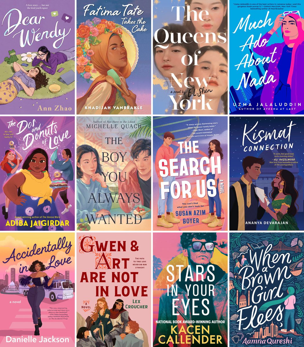 —books i'm excited for that i think you should preorder today on #IndieBookstoreDay 💜 a thread of affiliate links to @Bookshop_Org where you can support independent bookstores while also availing free shipping throughout this weekend ✨