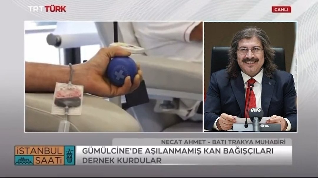 Yeni kan stoğumuz: Aşı karşıtları. Evet yanlış duymadınız. Aşı karşıtları artık bizim temiz kan stoğumuz.
