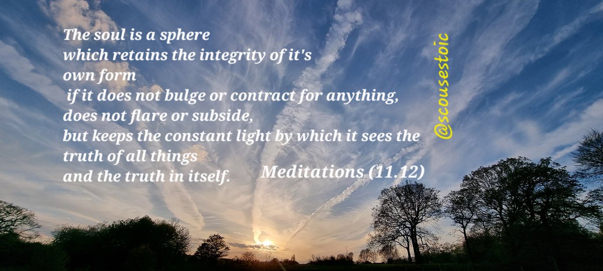 ScouseStoic's tweet photo. Meditations (11.12)

#scousestoic https://t.co/XfyYz2nhit