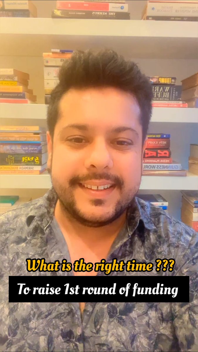 NeelVed7767's tweet photo. What is the right time to raise 1st round of funding-https://t.co/Dv0rWHkZ01
#fundraising #fund #company #investor #investment #dillut #share #raise #founder #capital #ecommercebusiness #businessowner #businesstips #businessideas #sales #experience #2things #business https://t.co/6NPDfLAwRJ