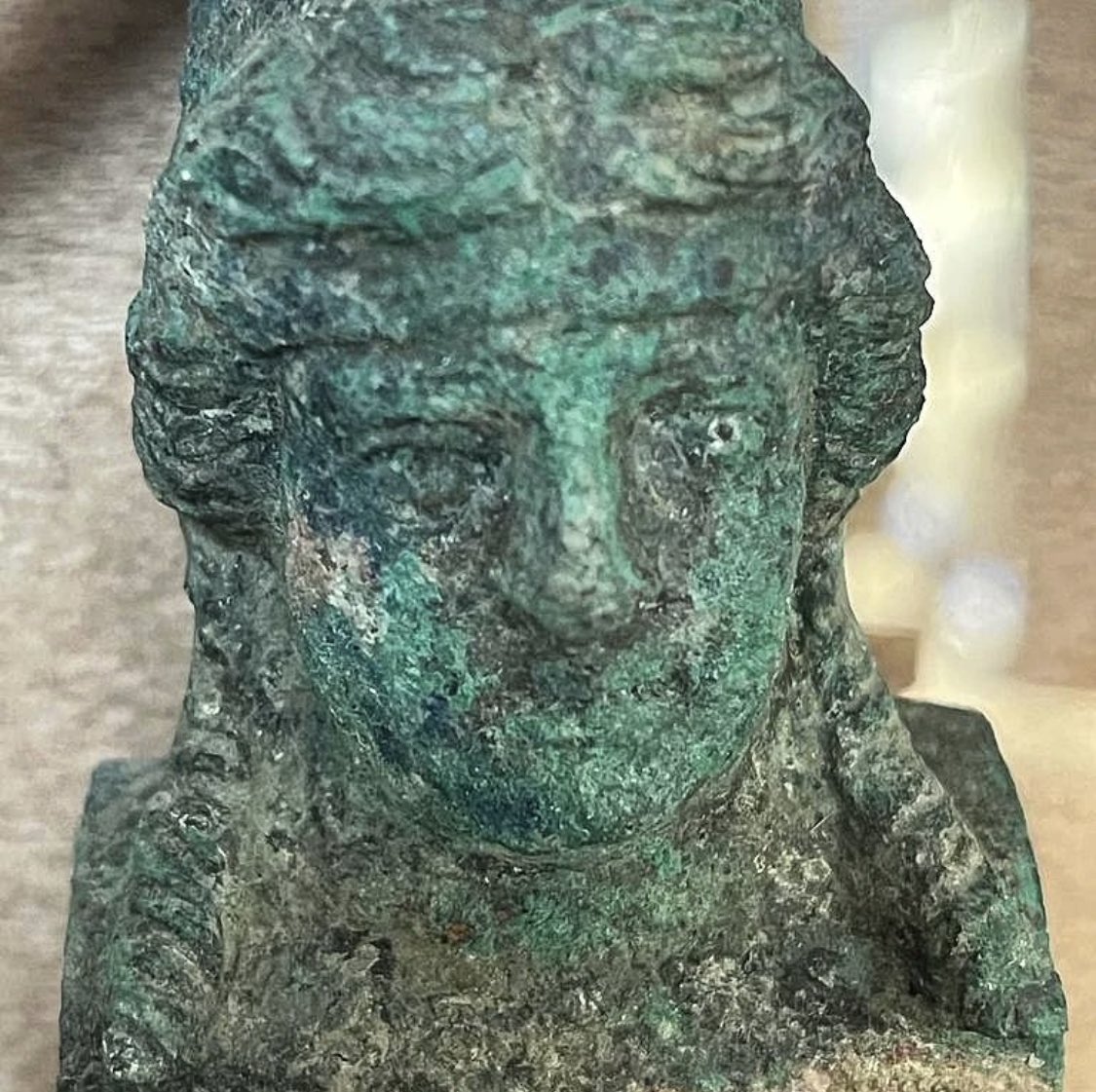 Dr Sophie Hay (@pompei79) on Twitter photo Wonderful news that the extraordinary carriage that was found in Civita Giuliana,the Roman villa north of #Pompeii, has been reconstructed with the original decoration and will be on show in Rome from the 4th of May to 30th of July
Info via <a href="/pompeii_sites/">Pompeii Sites</a>: pompeiisites.org/comunicati/il-… Wonderful news that the extraordinary carriage that was found in Civita Giuliana,the Roman villa north of #Pompeii, has been reconstructed with the original decoration and will be on show in Rome from the 4th of May to 30th of July
Info via <a href="/pompeii_sites/">Pompeii Sites</a>: pompeiisites.org/comunicati/il-…