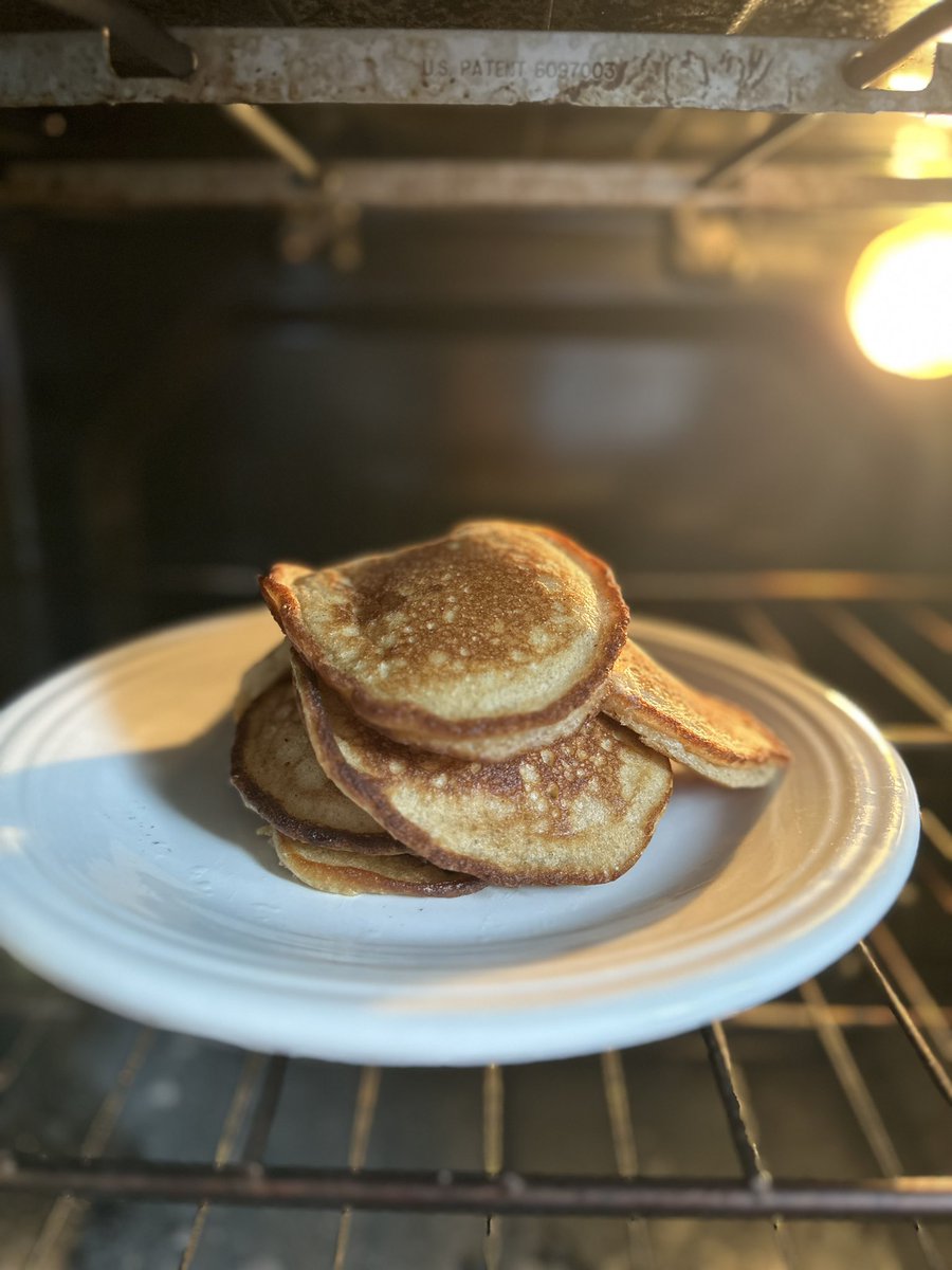 There are few things in life that are better than pancakes on Saturday morning.