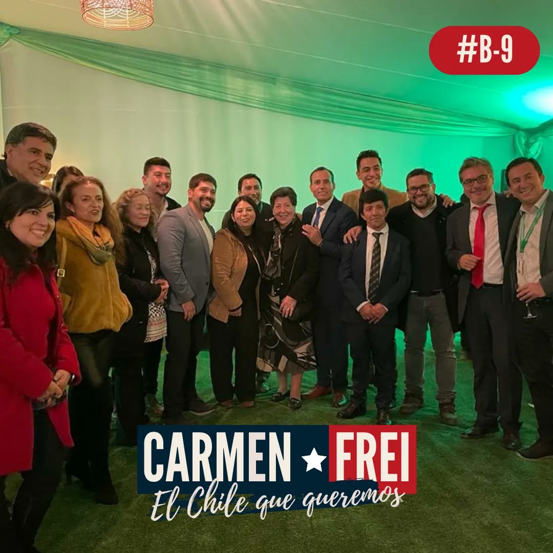 Carmen Frei #ConsejeraConstitucional tweet media
