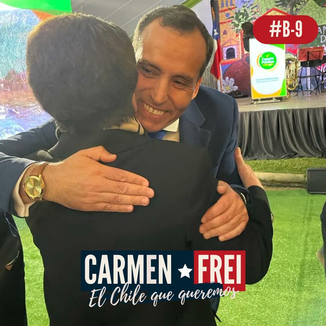 Carmen Frei #ConsejeraConstitucional tweet media