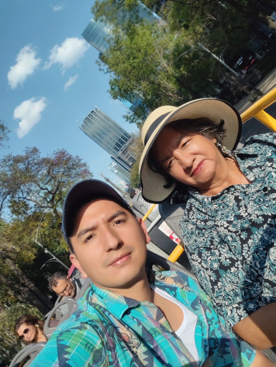 rommel_german's tweet photo. 3 months later 😁 #Mexico 🇲🇽

Para el recuerdo mami ♥️ Enero/2023 https://t.co/E69WcbJPFU