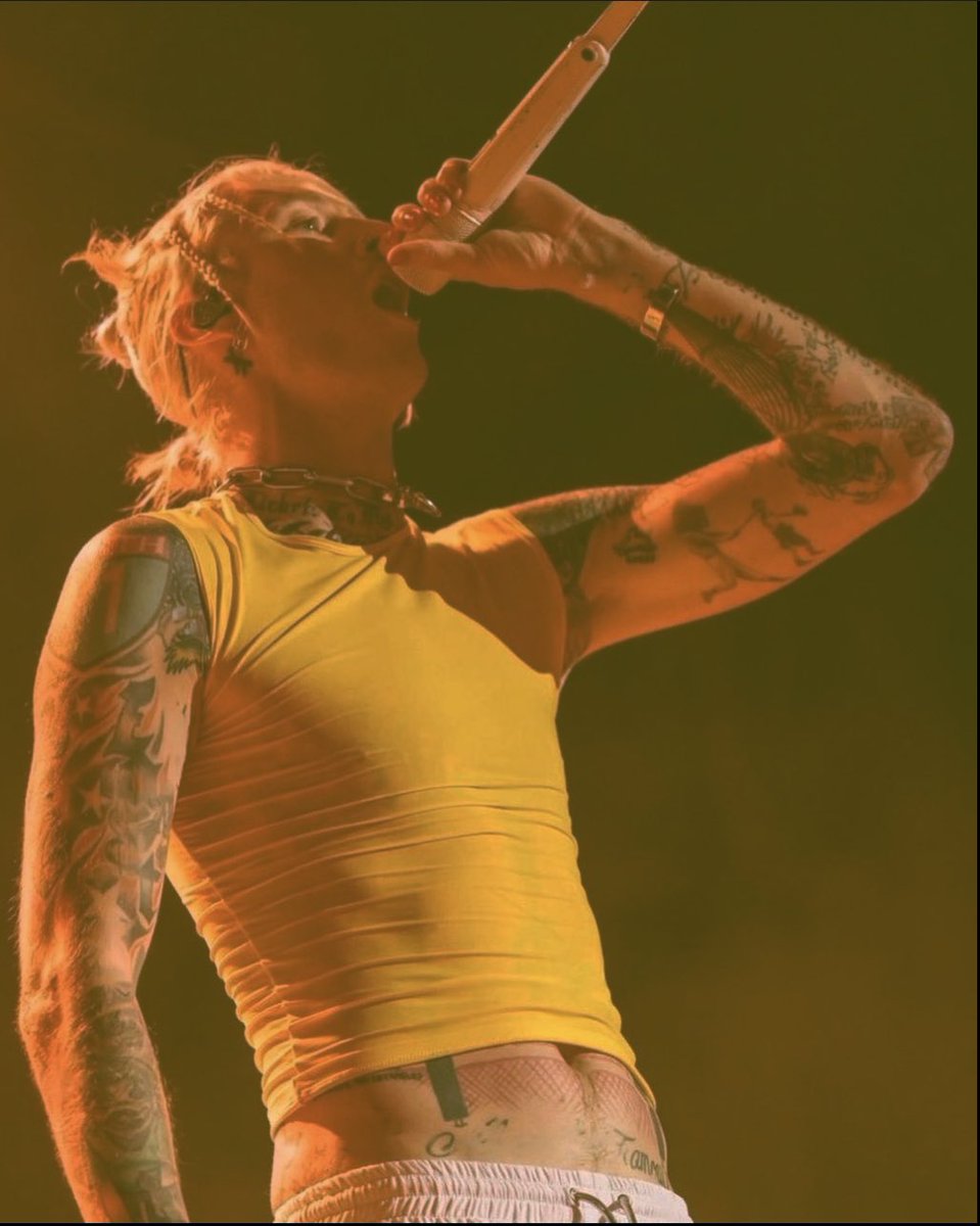 look how the stars shine for you, it was all yellow 💛