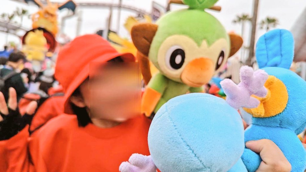 USJのNO LIMIT!見てきました🙌💕
めちゃくちゃ可愛くて楽しく最高でした〜!!
動画のピカ様とお兄さんがイチャイチャしててきゃわわ😍😍ってなりました。
グッズもフードも可愛いのでぜひ皆様行ってください!!!!! 